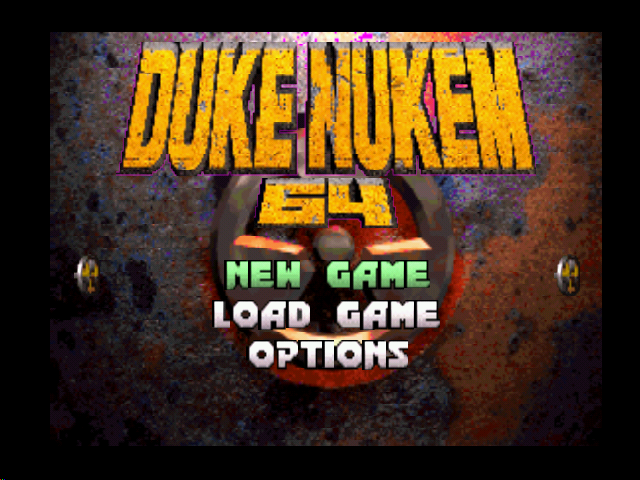 Duke Nukem 64 screenshot 3 for Nintendo 64